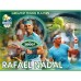 Спорт Величайшие теннисисты Рафаэль Надаль